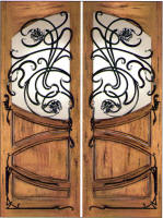 Model AN 2002 Door