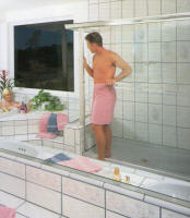 2000-180-90B Shower Enclosure