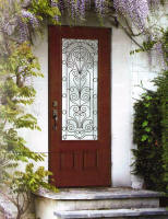 Stonebridge Fiberglass Door