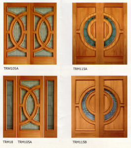 JY Traditional Wood Doors 2