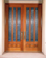 180 Mahogany Doors