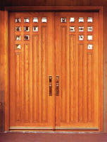 800 Oak Doors