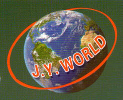 JY World logo