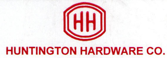 Huntington Hardware logo